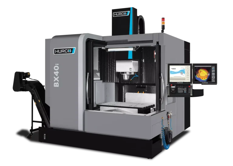 Hurco portalni CNC stroj BX40i