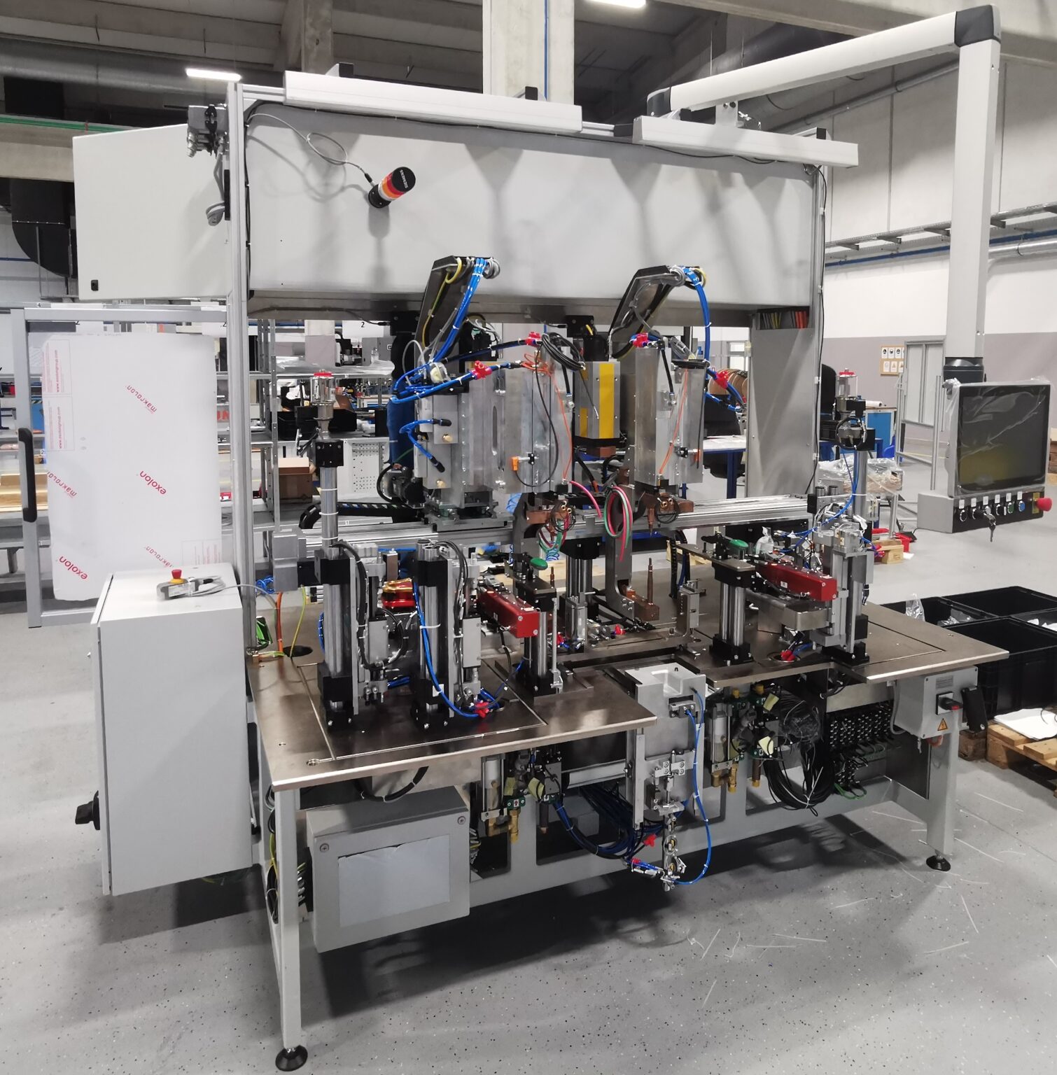 Montaža strojtehnika