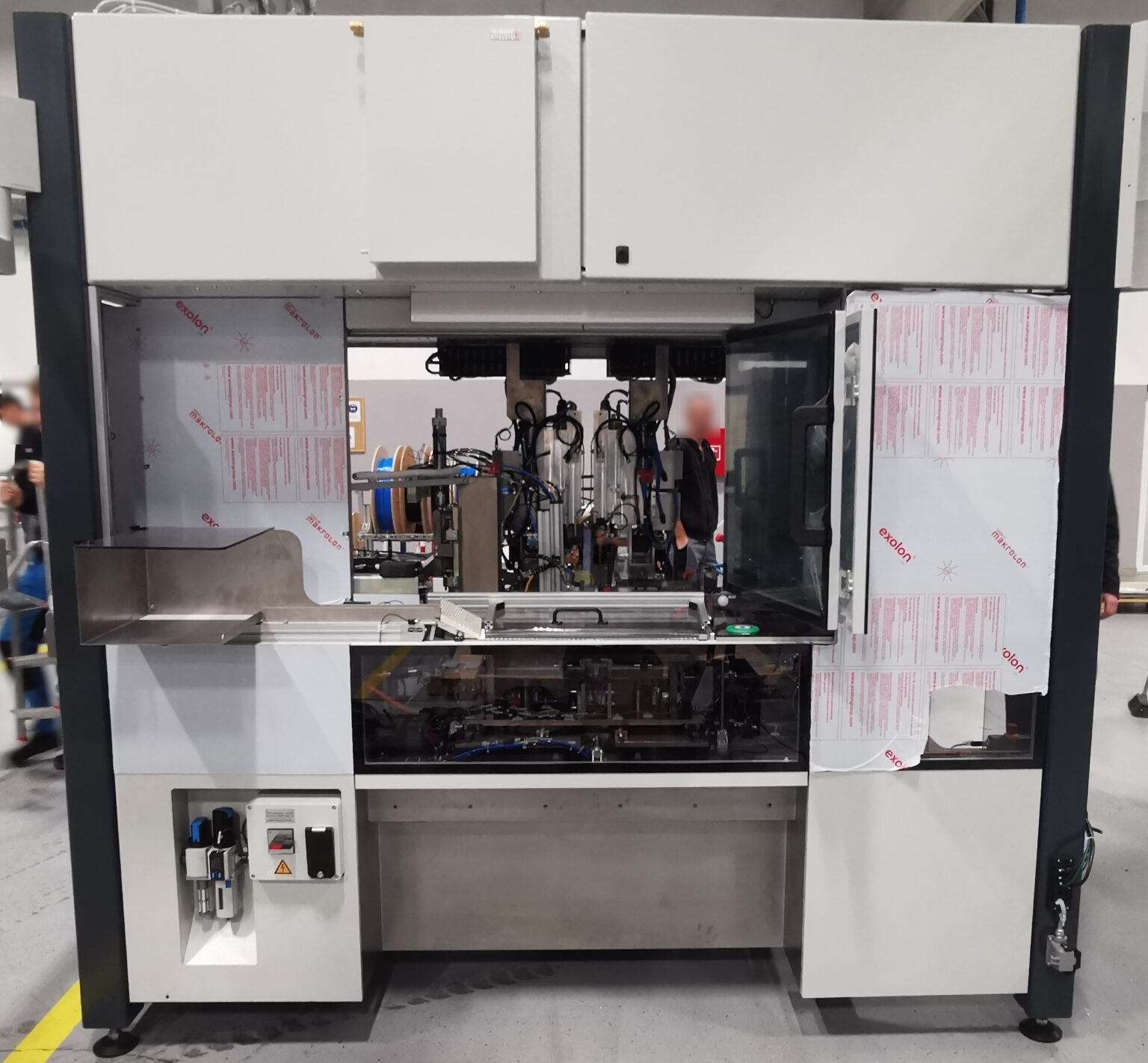 Montaža strojtehnika