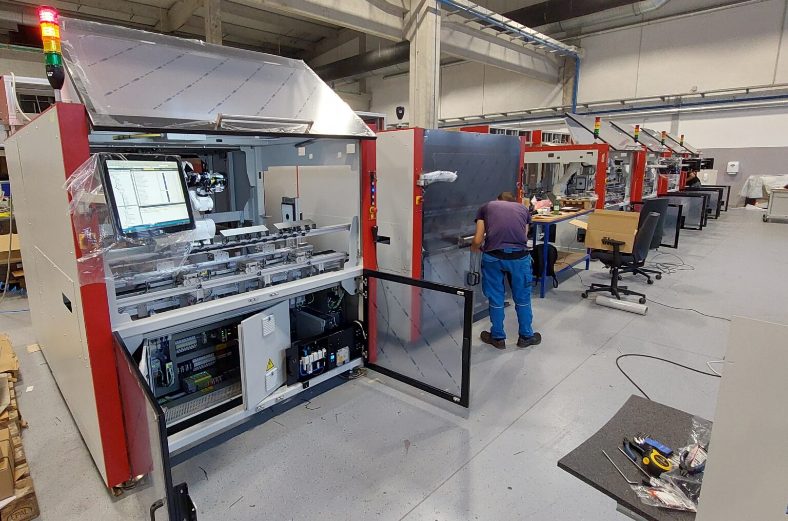 Montaža strojtehnika 3