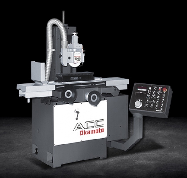 Okamoto ACC-6•18DX brusilica