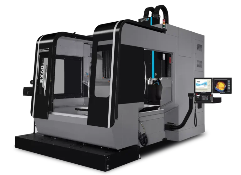 Hurco portalni CNC stroj BX 60 i