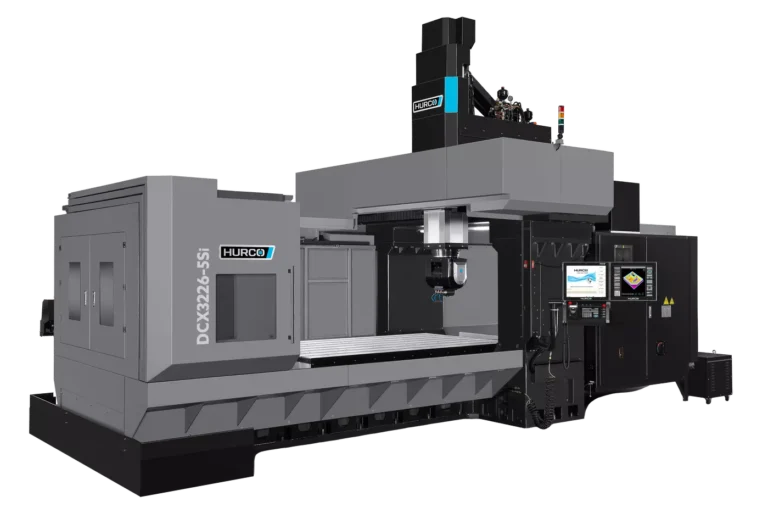 Hurco portalni CNC stroj DCX 3226 HT-5 Si
