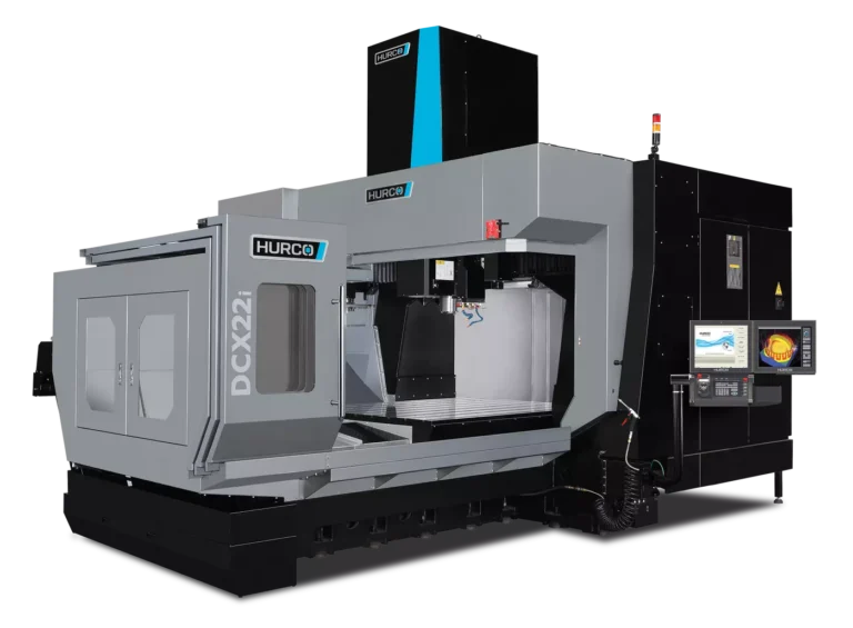 Hurco portalni CNC stroj DCX 22 i