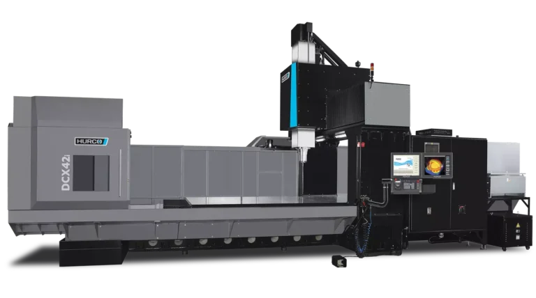Hurco portalni CNC stroj DCX 42 i