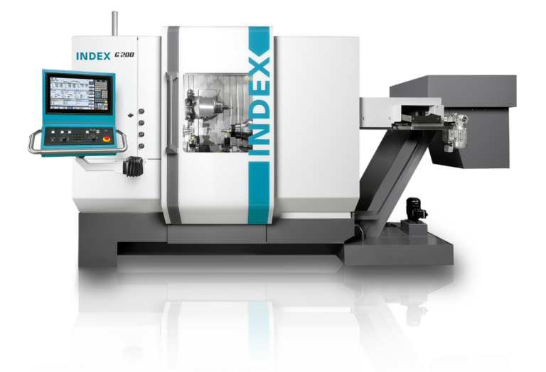 Index G200.2 tokarski stroj