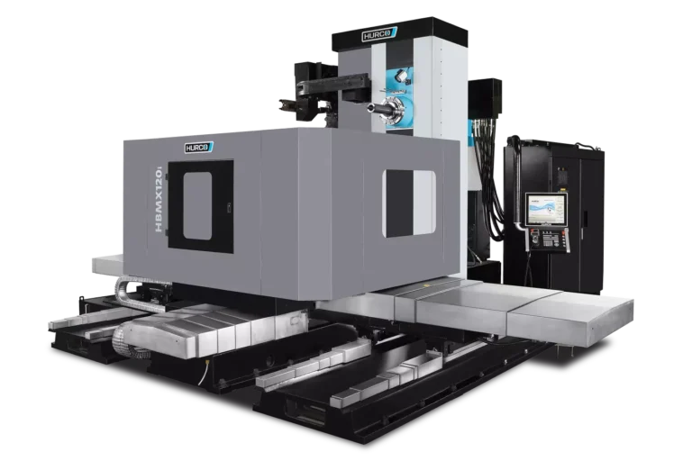 Hurco horizontalni CNC stroj HBMX 120i