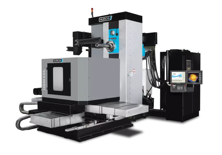 Hurco horizontalni CNC stroj HBMX 55i