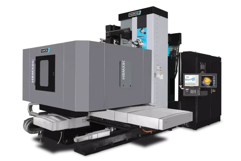 Hurco horizontalni CNC stroj HBMX 80i
