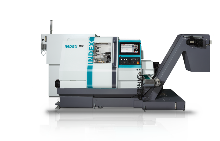 INDEX ABC tokarski stroj