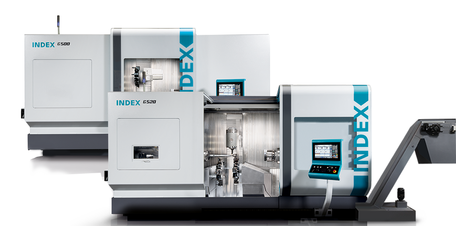 INDEX G500 / G520