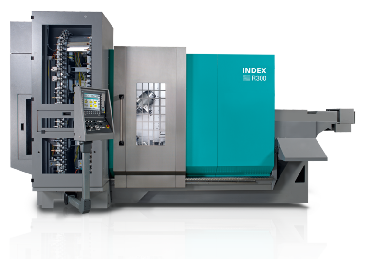 INDEX R300 tokarenje glodanje stroj
