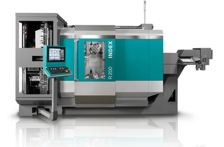INDEX_R200 tokarenje glodanje stroj