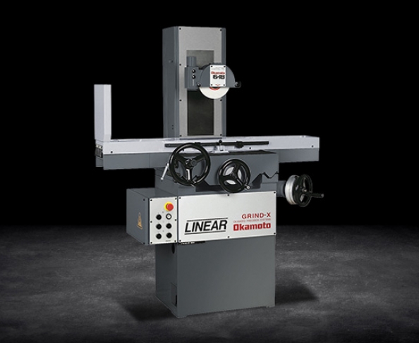 Okamoto Linear B Series brusilica