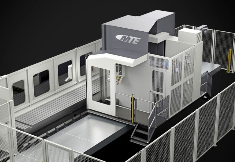 MTE glodalice_FBF S serija 3osi CNC stroj