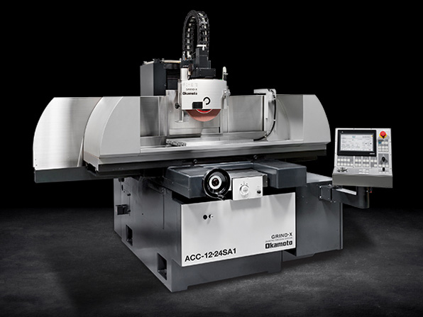 Okamoto ACC-SA1 serija brusilica