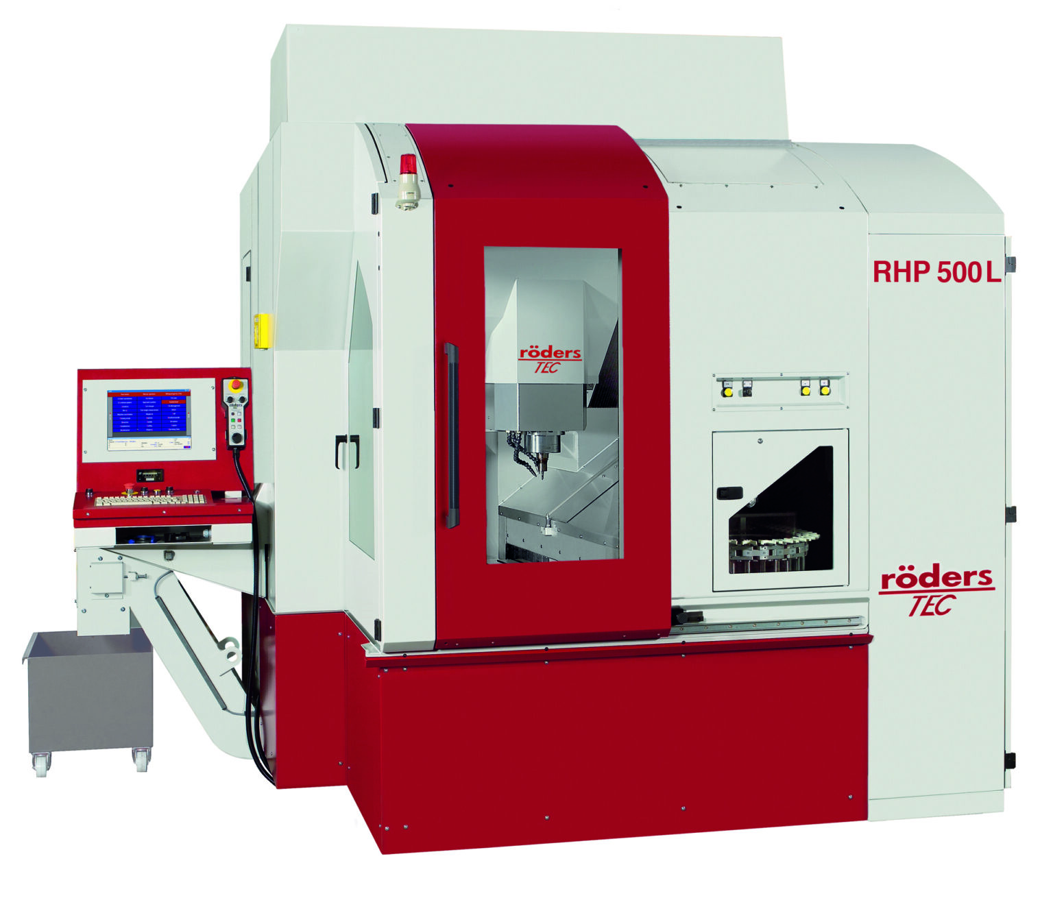 Röders RHP 500L – troosni