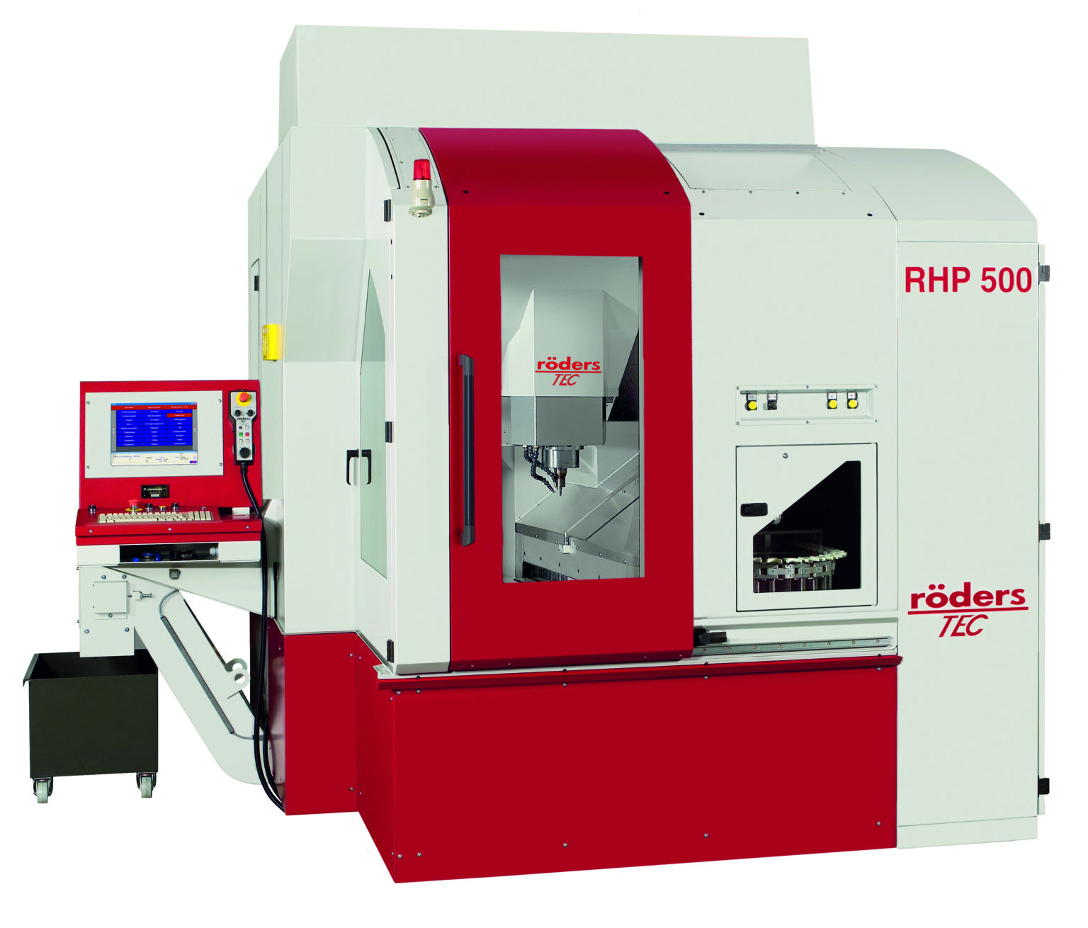 Röders RHP 500 – troosni