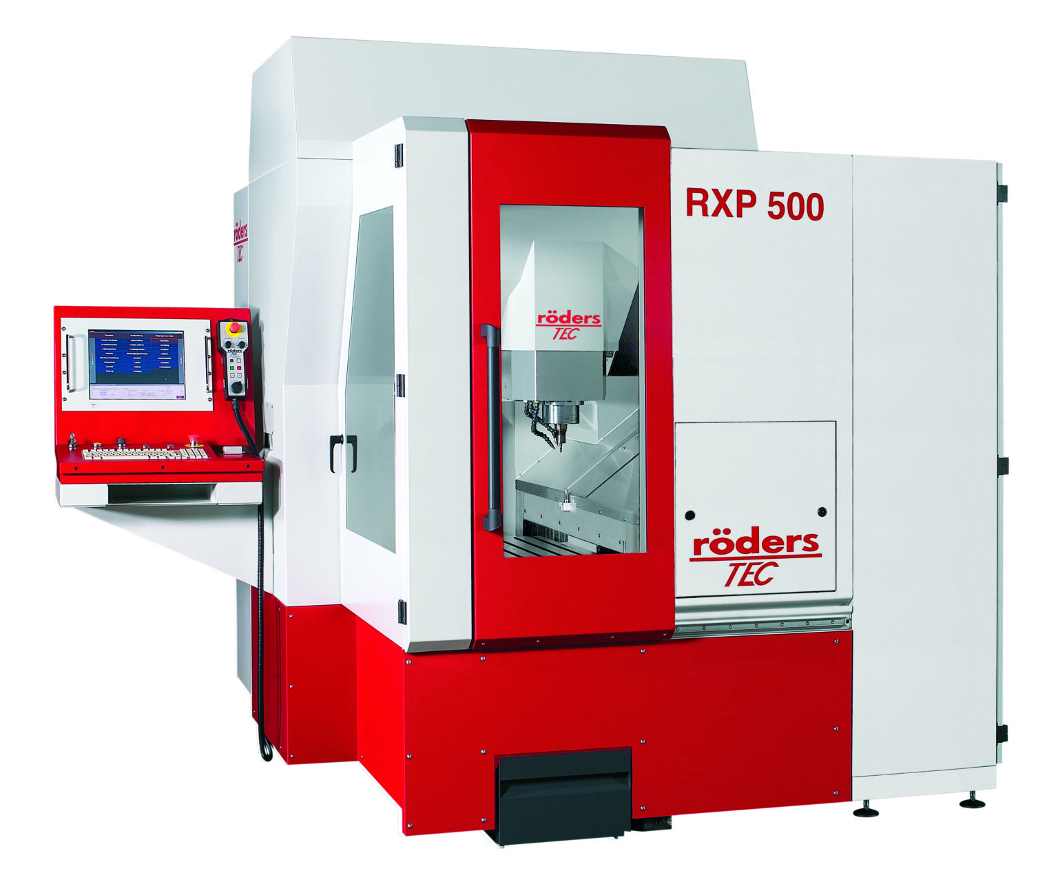 Röders RXP 500 – troosni