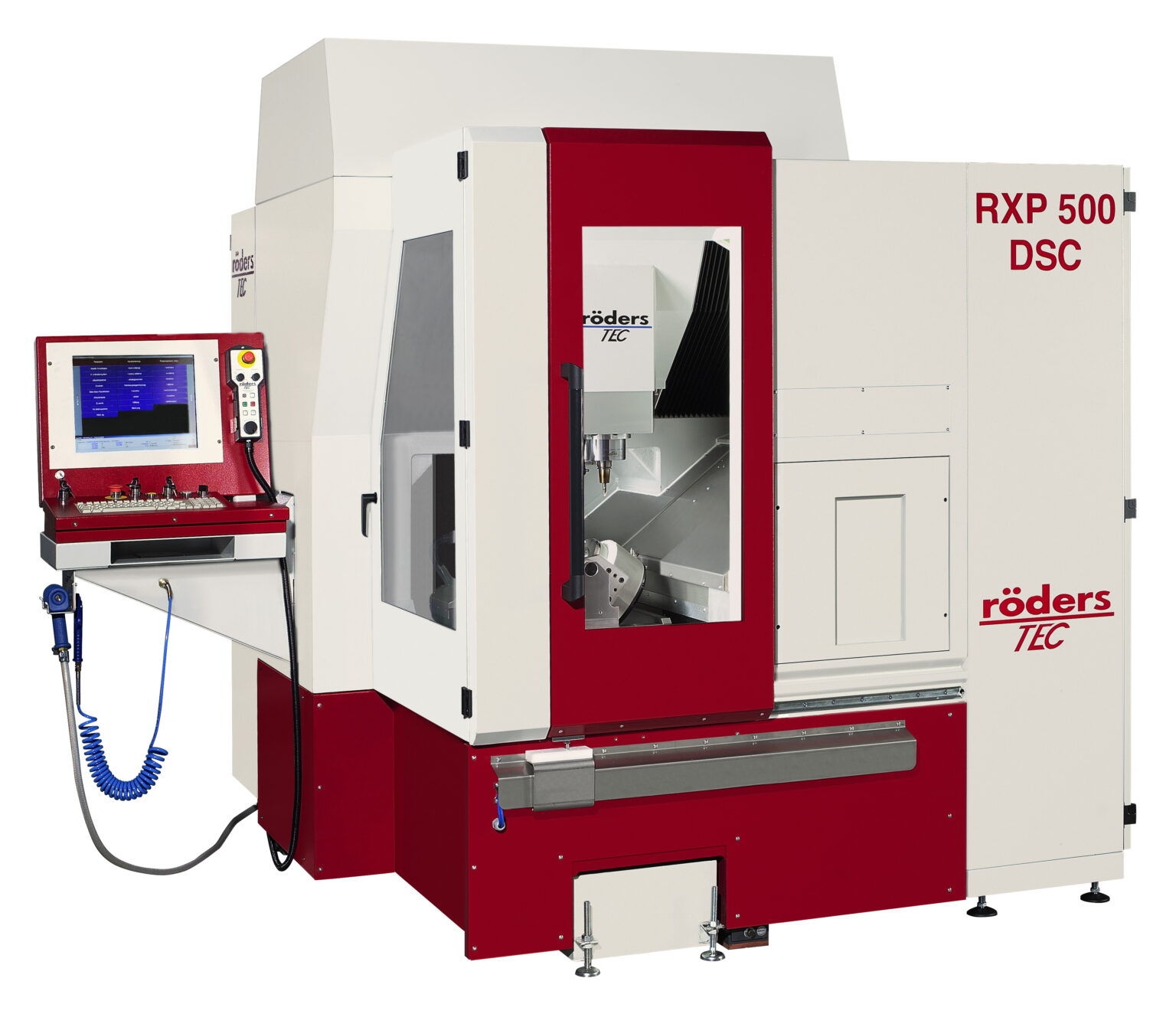 Röders RXP 500DSC