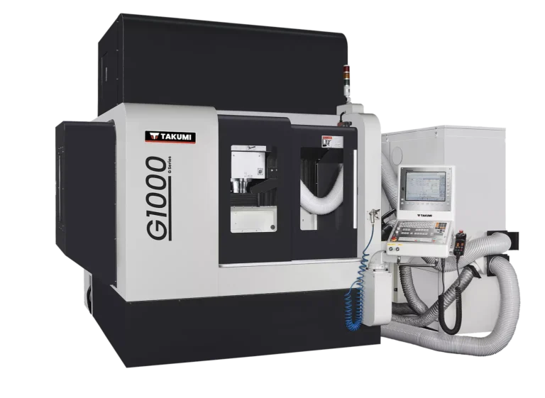 TAKUMI G 1000 grafitni CNC stroj