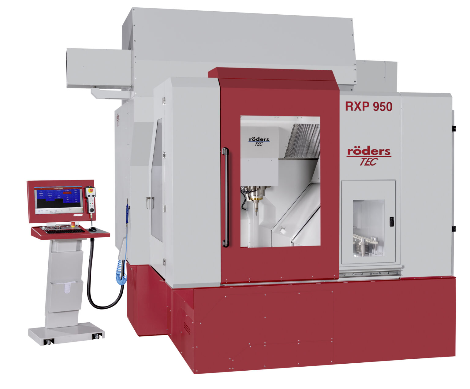 Röders RXP 950 – troosni