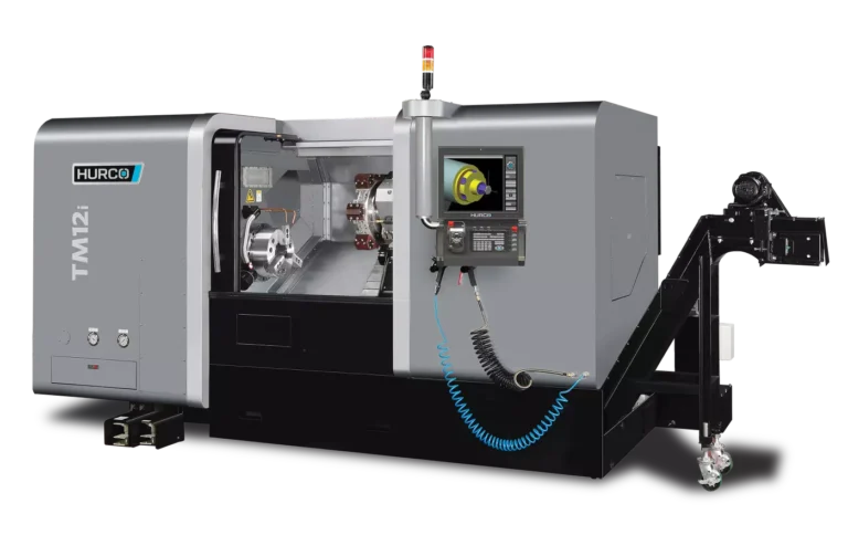 Hurco tokarski stroj TM 12i