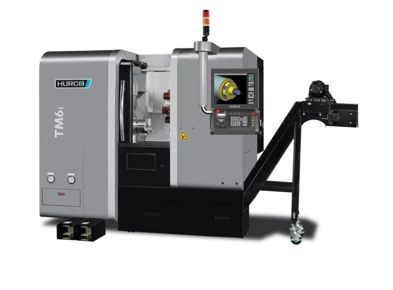Hurco tokarski stroj TM 6i