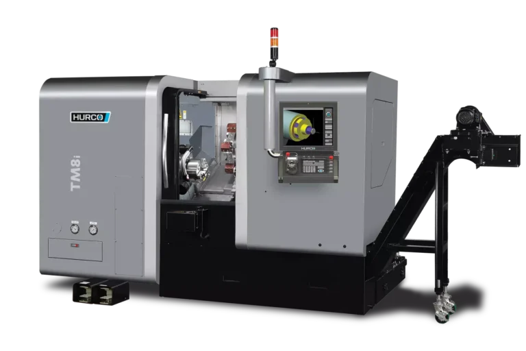 Hurco tokarski stroj TM 8i