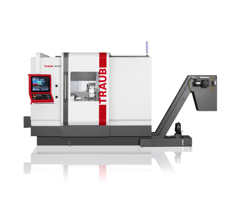 TRAUB TNA400 tokarski stroj