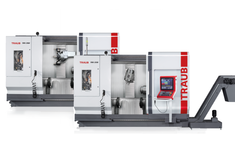 TRAUB TNX200 / TNX220 tokarenje glodanje stroj