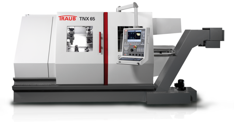TRAUB TNX65 tokarenje glodanje stroj