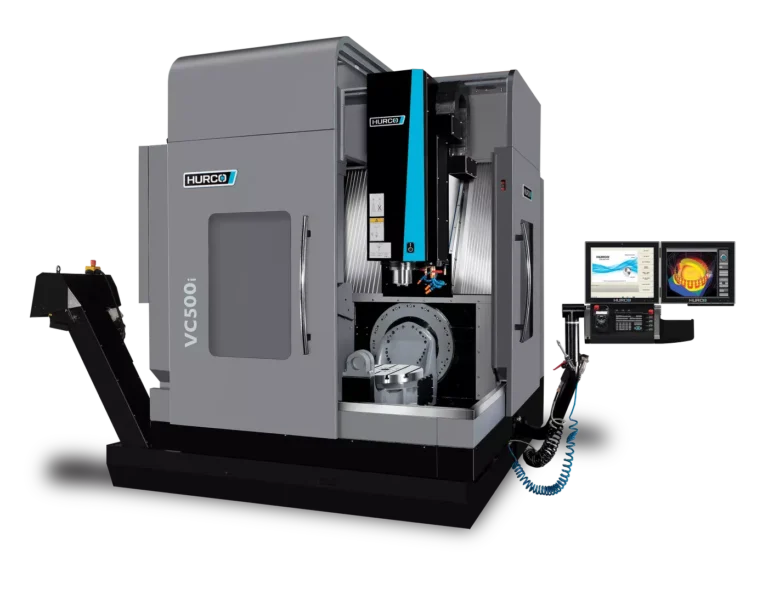 Hurco 5osni CNC stroj VC 500 i