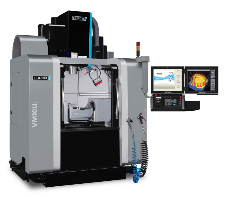 Hurco 5osni CNC stroj VM 10 Ui Plus