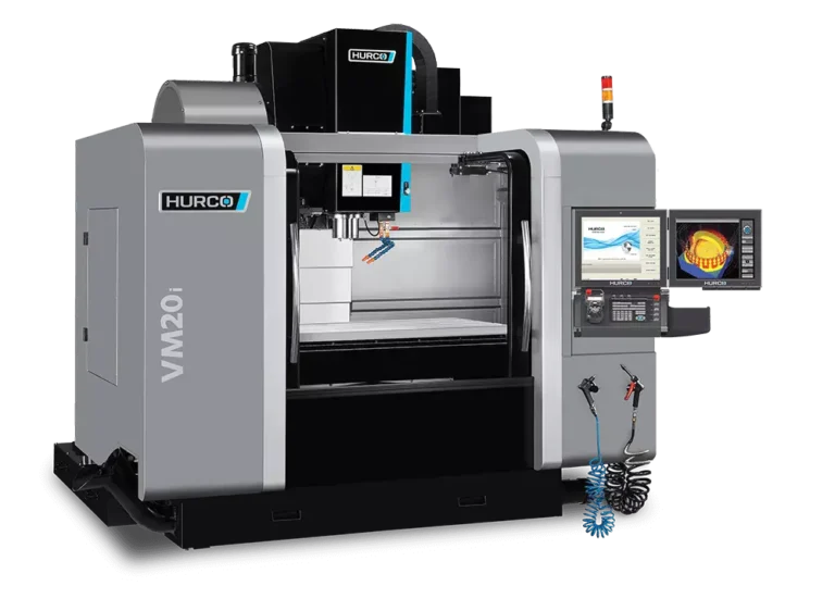 Hurco 3osni CNC stroj VM 20 i Plus