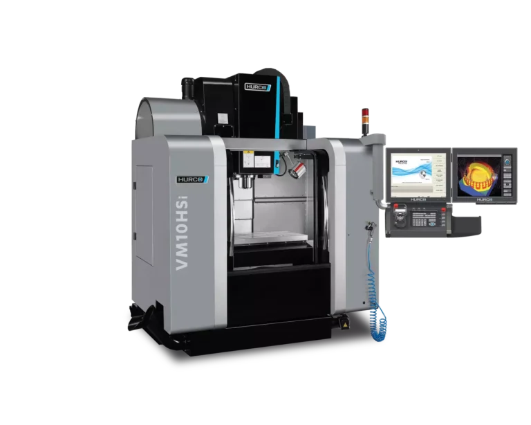 hurco 3osni CNC stroj VM10 HSi plus