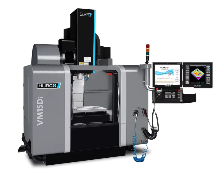 Hurco 3osni CNC Stroj VM15Di