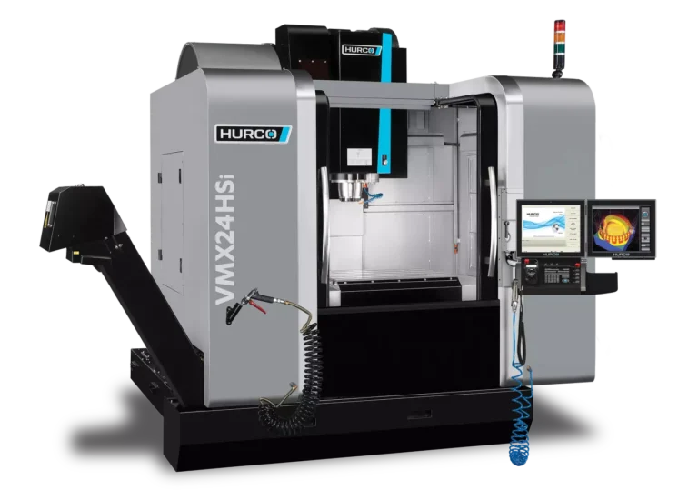 Hurco 3osni CNC stroj VMX 24 HSi