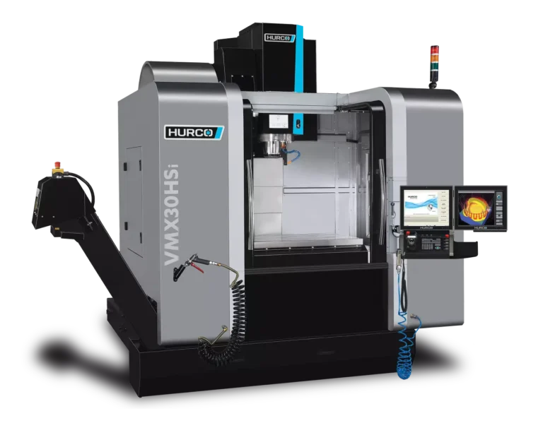 Hurco 3osni CNC stroj VMX 30 HSi