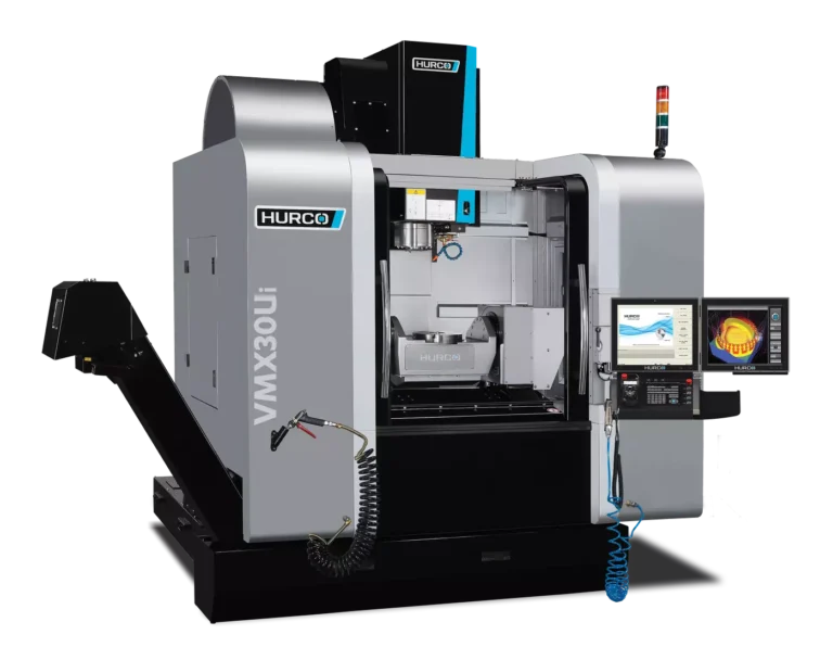 Hurco 5osni CNC stroj VMX 30 Ui