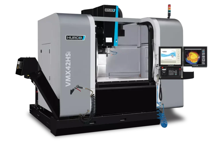 Hurco 3osni CNC stroj VMX 42 HSi
