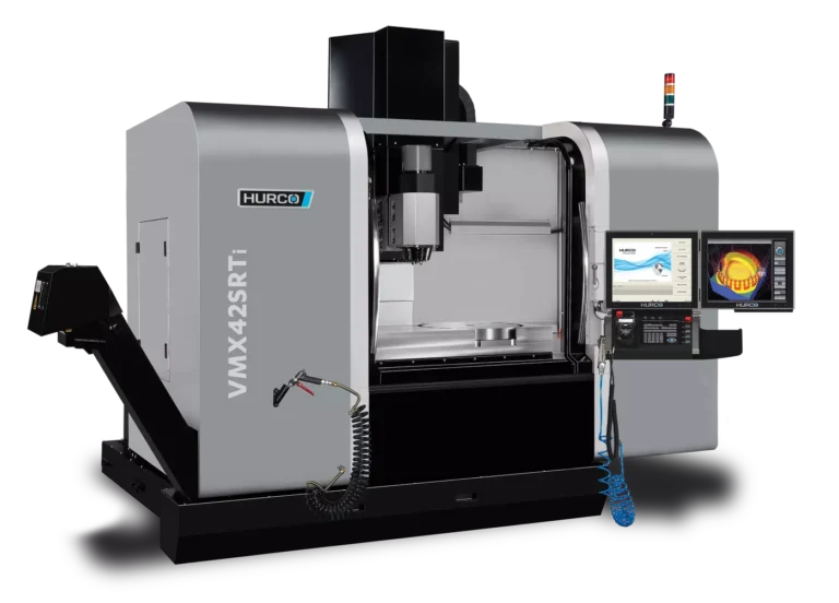 Hurco 5osni CNC stroj VMX 42 SRTi