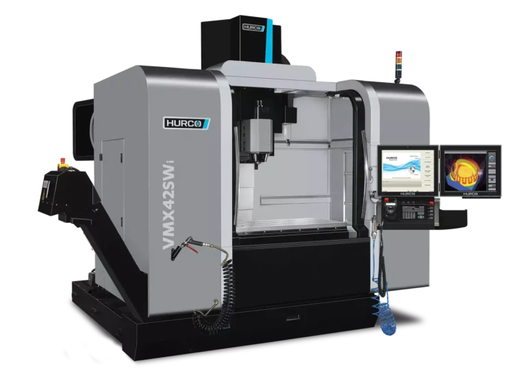 Hurco 5osni CNC stroj VMX 42 SWi
