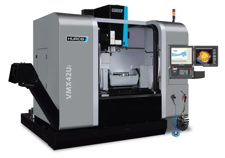 Hurco 5osni CNC stroj VMX 42 UDi
