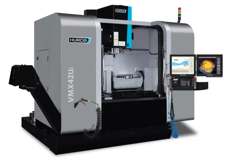 hurco 5osno CNC stroj VMX 42 Ui
