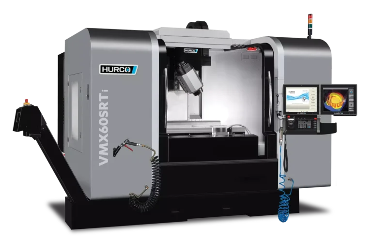 Hurco 5osni CNC stroj VMX 60 SRTi