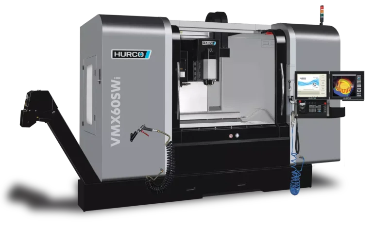 Hurco 5osni CNC stroj VMX 60 SWi
