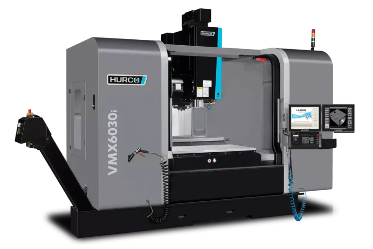 Hurco 3osni CNC stroj VMX 6030 i