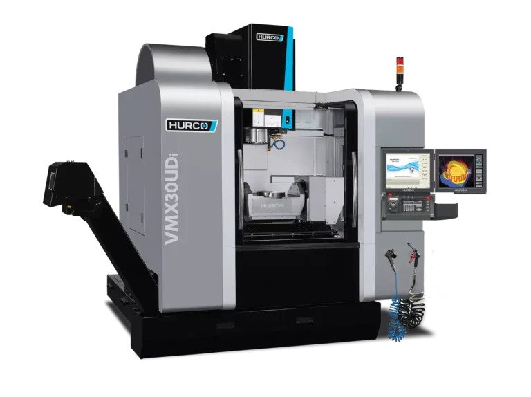 Hurco 5osni CNC stroj VMX 30 UDi