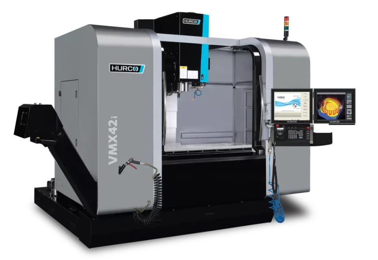 Hurco 3osni CNC stroj VMX42i